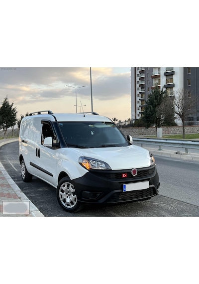 Doblo 2016 - 2021 Maxi Tavan Çıtası Portbagaj