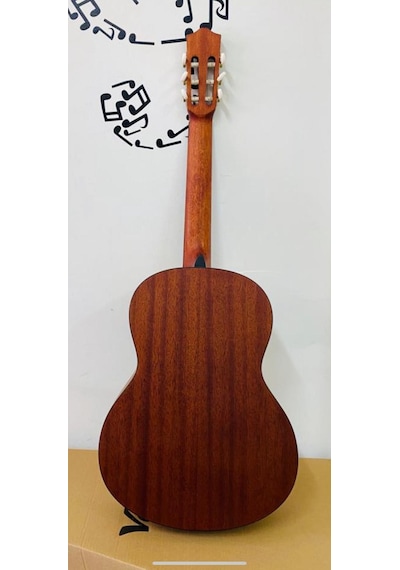Guson C-1Eq Model Maun Ağacı Elektro Klasik Gitar-Aktif Manyetik
