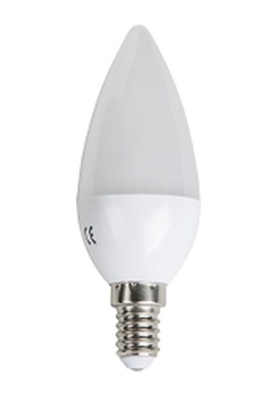 Ince Duylu Led Ampul 5 Watt Sarı Işık