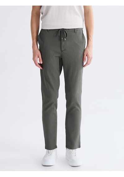 Lcw Vision Yeşil Slim Fit Erkek Pantolon