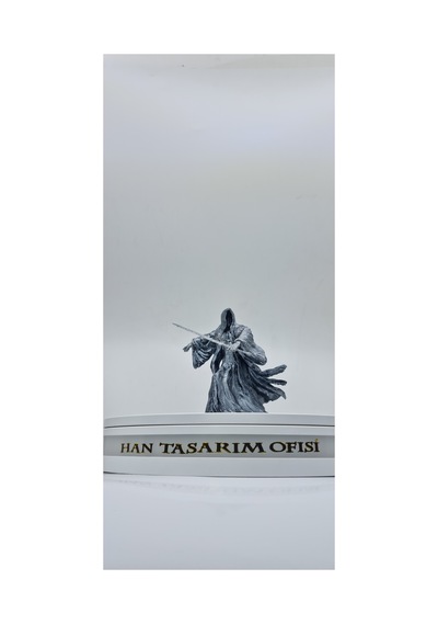 Nazgül Witch King Figür 15 Cm