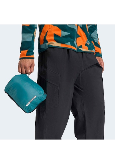 Adidas Terrex Xperior Primaloft Erkek Yeşil Mont Jl9744 Yeşil