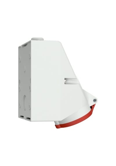 Mennekes 734 Basis 16 A 7 Kutuplu 400 V