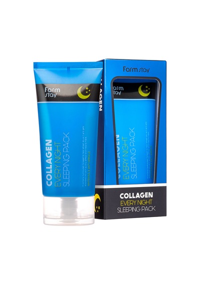 Farmstay Collagen Every Nıght Sleepıng Pack 120ml