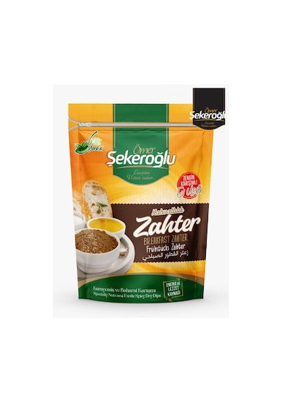 Ömer Şekeroğlu Kahvaltılık Zahter 400 G