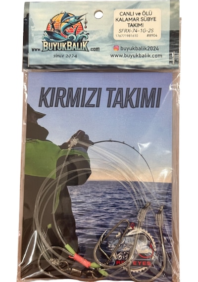 Fangri Mercan Takımı 8904