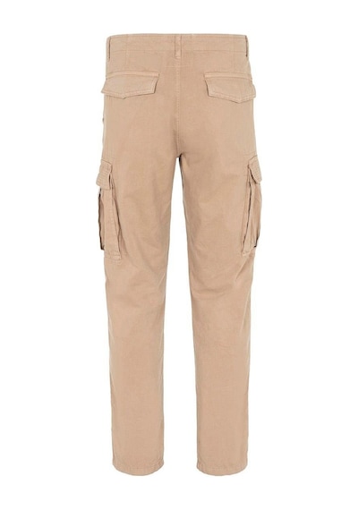 Routefield Woods Erkek Kargo Pantolon - Rfwoods22-1607 Bej