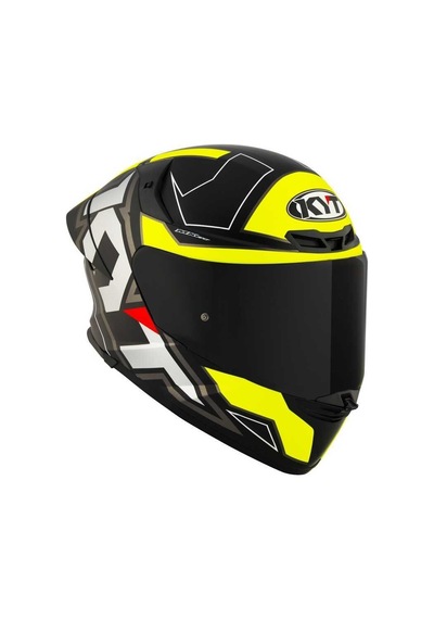 HJC Kyt Tt-Revo Electron Kapalı Kask Mat Sarı - Siyah