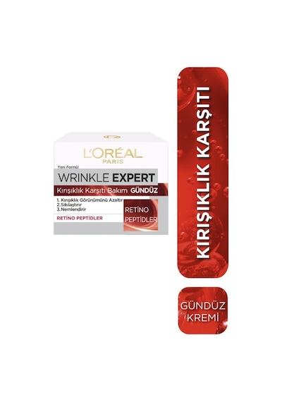 L'Oréal Paris  Expert   Gündüz Kremi 50 ML