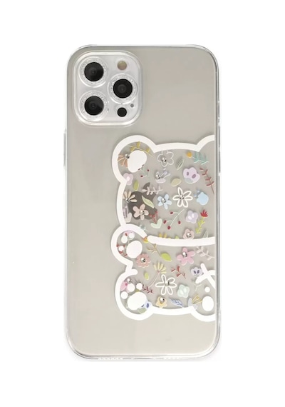 Newface Apple İphone 12 Pro Kılıf Lucky Silikon - Lucky 4 Çok Renkli