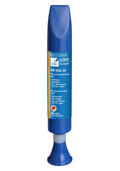 Weıconlock An 302-25 Sızdırmazlık Malzemesi 200 Ml Kahverengi