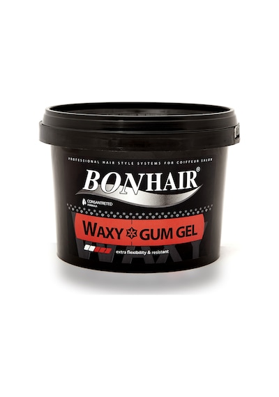 Bonhair Waxy Gum Gel Waxlı Saç Jölesi 700 ML