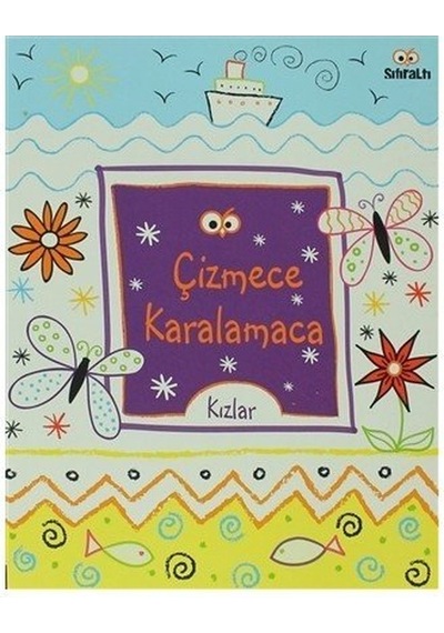 Çizmece Karalamaca Kızlar - Kirsteen Robson - Sıfıraltı
