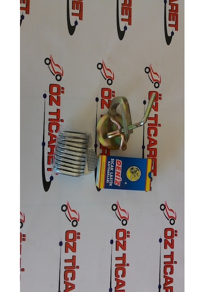 Sıcak Yama 10 Lu Paket + Kaynak Makinası