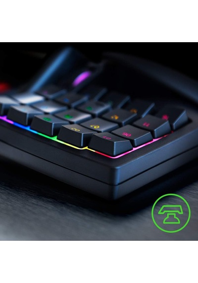 Razer Tartarus V2 - Oyun Tuş Takımı Meka-membran Tuşlu Oyun Kuman