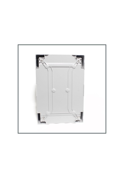 Palazzoli Taıs Cube Dağıtım Panosu grp Boy 4 Ip66/ık10/şeffaf K
