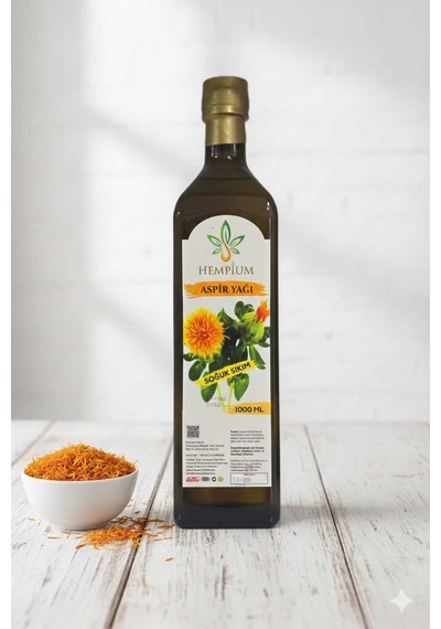 Aspir Yağı 1 Litre
