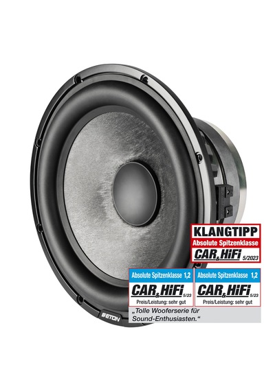 Eton Graphıt 10-2 25 Cm Subwoofer