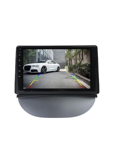 Renault Symbol Thalia Android Multimedya Sistemi 4-64 Clarion 2008-2012 9"