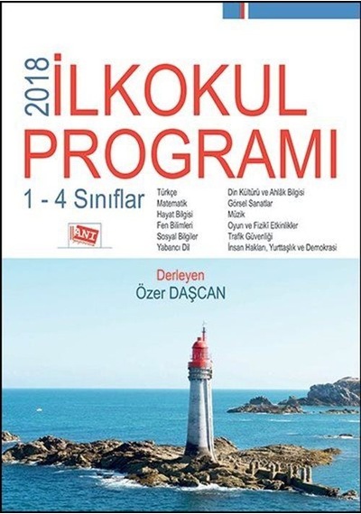 2018 İlkokul Programı 1-4. Sınıflar / Özer Daşcan