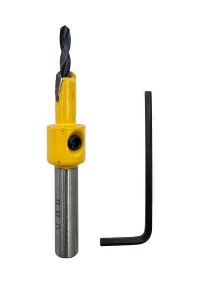 Fixonic B.h.d Bhd00275 4x8mm Havşa Matkap Ucu