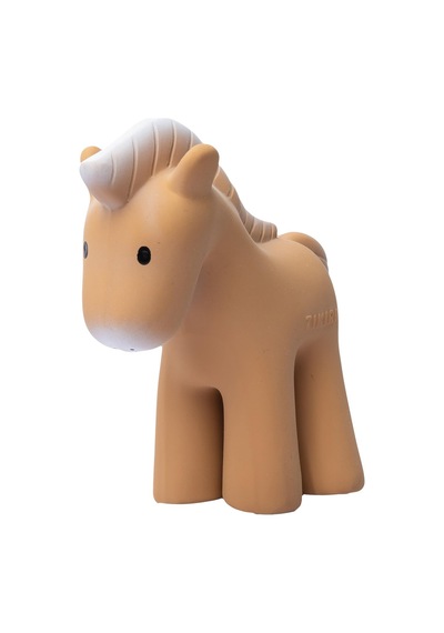 Tikiri Doğal Kauçuk Diş Kaşıyıcılı Oyuncak- Horse
