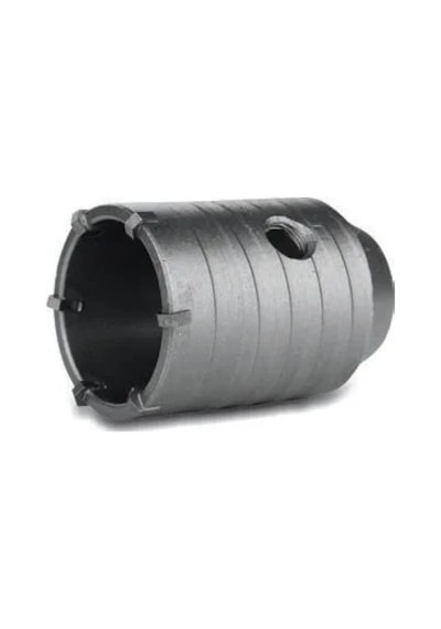 Adaptörlü Elmaslı Beton Delme Panç 45 Mm Diğer