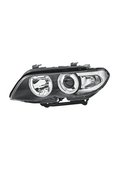 Bmw X5 3.0i On Far Sol 2000-2007 Hella 1el224485411
