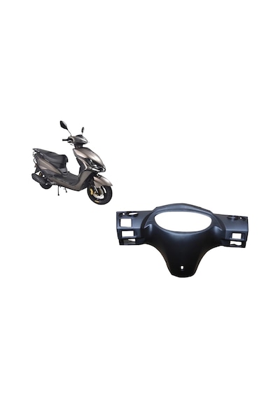 Arora Freedom50 / 125cc Kilometre Paneli Gösterge Plastiği Siyah
