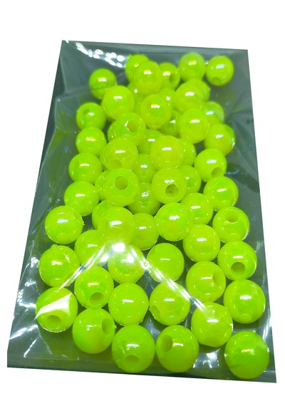 Janjan Boncuk 10 Mm Dip Yemi Geniş Delik