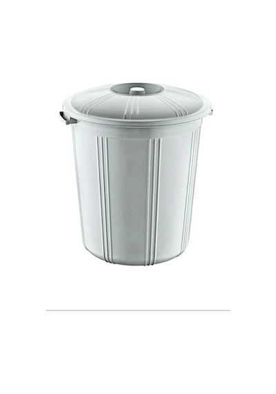 Eko Jumbo Çöp Kovası 90 Lt. Royaleks-ak272 Çok Renkli