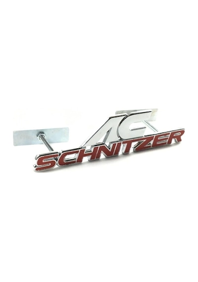 Ac Schnitzer Ön Panjur Logosu Ac Schnitzer Ön Panjur Logosu