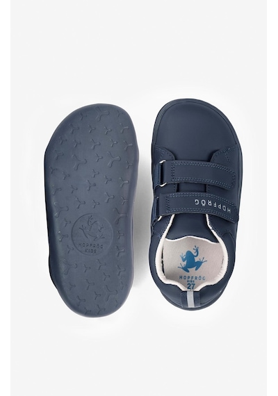 Smart Walker Junior Süper Mat Lacivert Barefoot Çocuk Ayakkabı-süper Mat Lacivert