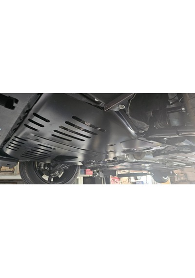 Peugeot P308 2020-2024 Model Aralığı Metal Karter Muhafaza Koruma
