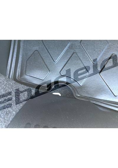 2013 Volkswagen Jetta Bagaj Havuzu Araca Özel 3D Badela Marka N11.14180