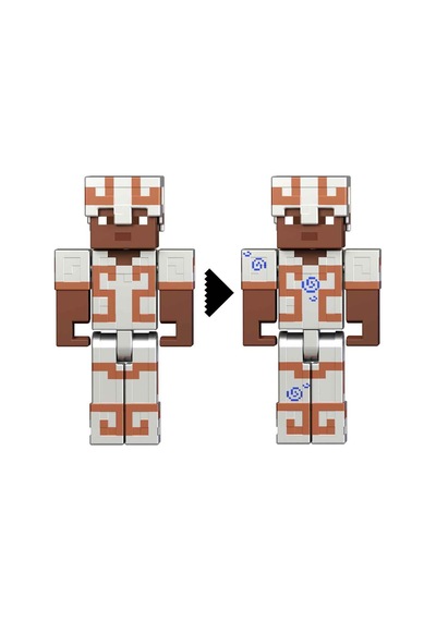 Minecraft Tricky Trials Figür Paketi Jkk15