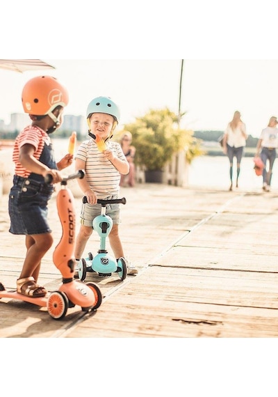 Scoot And Ride Highwaykick 1 Oturaklı Çocuk Scooter Kavuniçi 1606