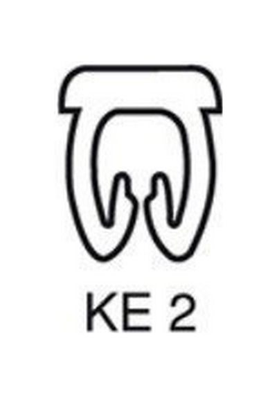 Klemsan 0.0.0.5.18028 Ke 2 S Numaratör 200 Adet - 1 Kutu
