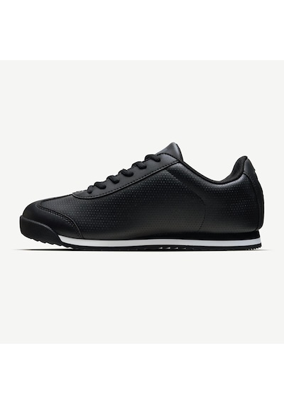 Lescon Winner 10 Siyah Erkek Spor Sneakers