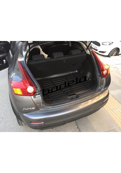 2012 Nissan Juke Bagaj Havuzu Araca Özel 3D Badela Marka