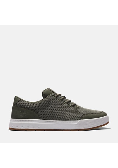 Timberland Maple Grove Low Lace Up Sneaker Erkek Sneakers-32678 Yeşil