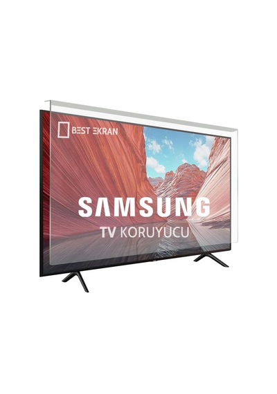 Samsung Uyumlu 32h5000f Tv Ekran Koruyucu 32" İnç Ue32h5000fuxtk