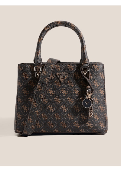 Guess Noelle Ii Kadın Çapraz Çanta Hwqg9672050 Kahve