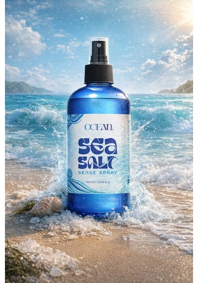 Ocean Sea Salt Deniz Tuzu Spreyi 250 ML