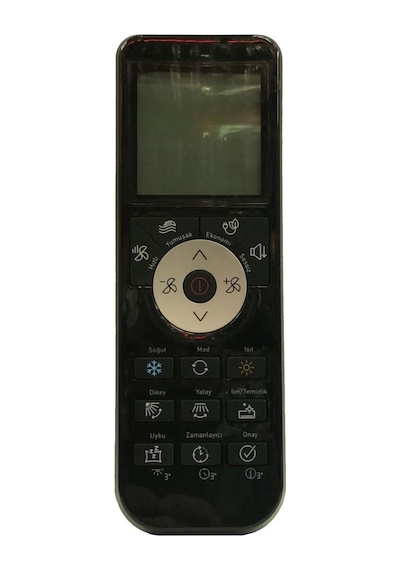 Beko 51256 İle Uyumlu İnverter Klima Kumandası