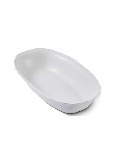 Aryıldız Voyage Derin Kayık Tabak 21cm 153ar278116 Krem