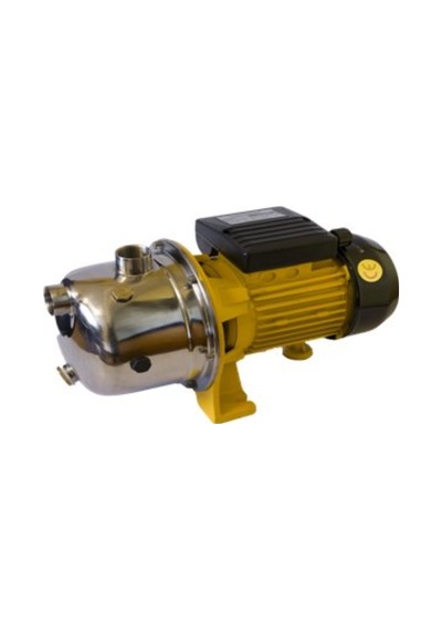 Vortex Vpi100 Paslanmaz Çelik Jet Pompa 1Hp 9 Metreden Emişli