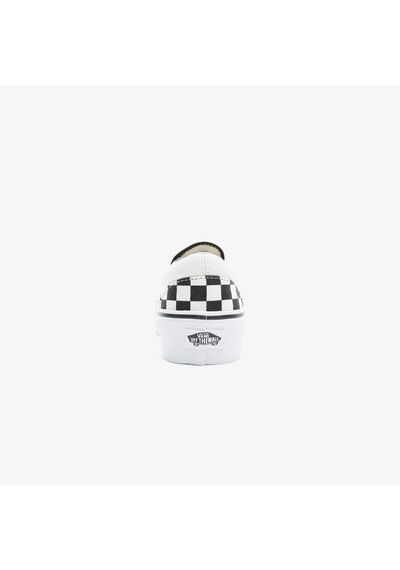 Vans Classic Slip-on Platform Kadın Bej Sneaker - Vn00018ebww1 Bej