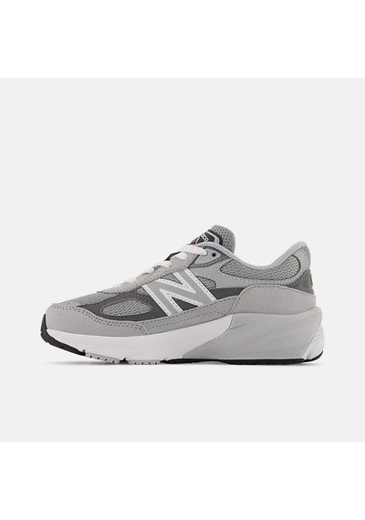 New Balance Pc990gl6 Fuelcell 990 V6 Çocuk Günlük Ayakkabı Gri