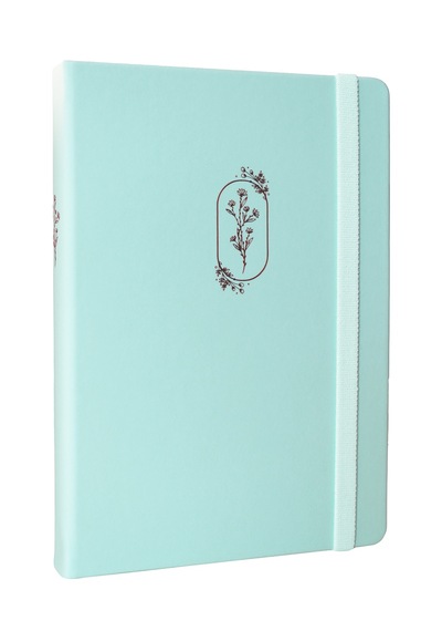 Vj 124-1653 Bujo Defter Vegan Deri 96 Yaprak 160 Gr. Beyaz Kağıt Cepli Lastikli Çeşitli Renk Ve Desen
